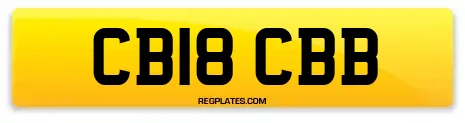 CB18 CBB