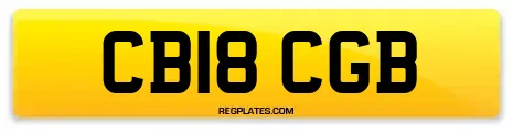 CB18 CGB