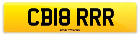 CB18 RRR