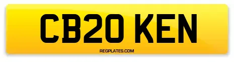 CB20 KEN
