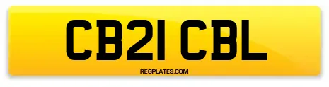 CB21 CBL