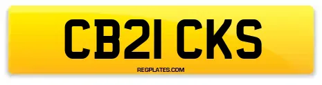 CB21 CKS