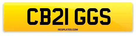 CB21 GGS