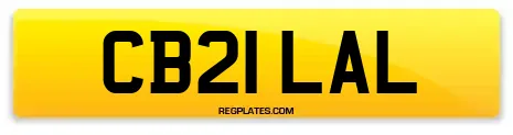 CB21 LAL