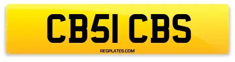 CB51 CBS