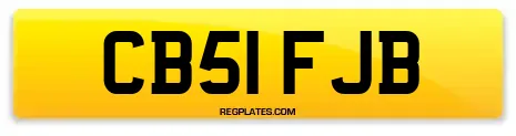 CB51 FJB