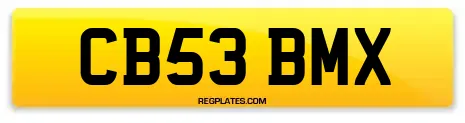 CB53 BMX