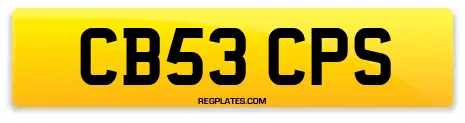 CB53 CPS