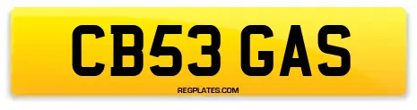CB53 GAS