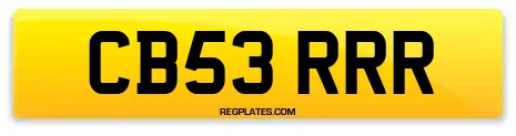 CB53 RRR