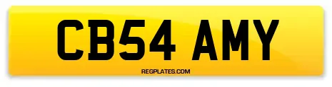 CB54 AMY