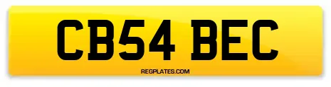 CB54 BEC