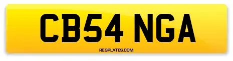 CB54 NGA