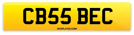 CB55 BEC