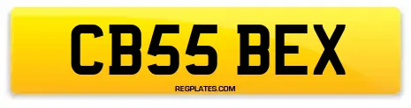 CB55 BEX