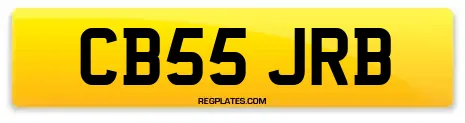 CB55 JRB