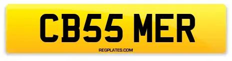 CB55 MER