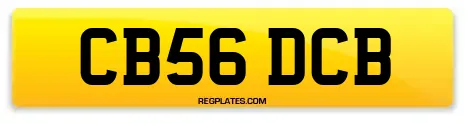 CB56 DCB