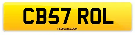 CB57 ROL