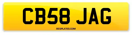 CB58 JAG