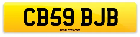 CB59 BJB