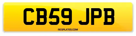 CB59 JPB