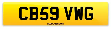 CB59 VWG