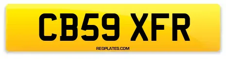 CB59 XFR