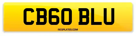 CB60 BLU