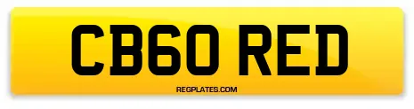 CB60 RED