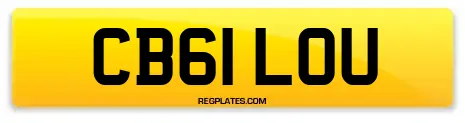 CB61 LOU