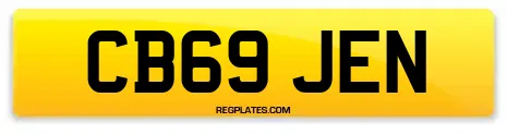 CB69 JEN