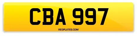 CBA 997