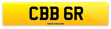 CBB 6R
