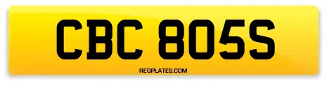 CBC 805S
