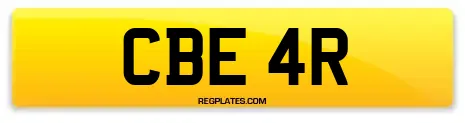 CBE 4R