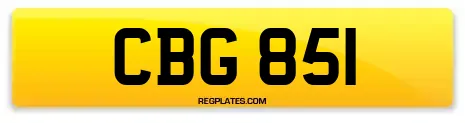 CBG 851