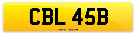 CBL 45B