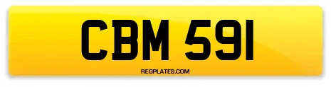 CBM 591