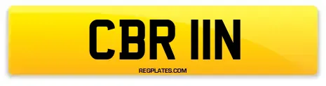 CBR 11N