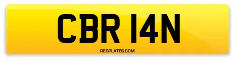 CBR 14N
