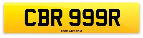CBR 999R