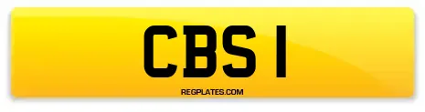 CBS 1