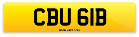 CBU 61B