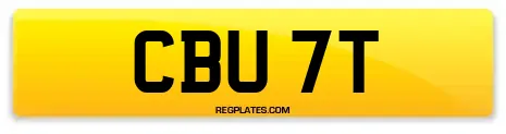CBU 7T