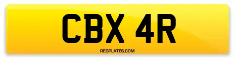 CBX 4R
