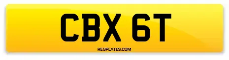 CBX 6T