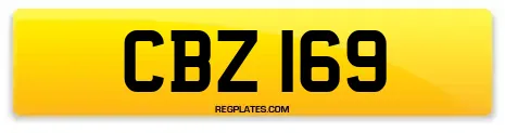 CBZ 169