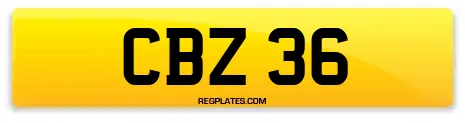 CBZ 36