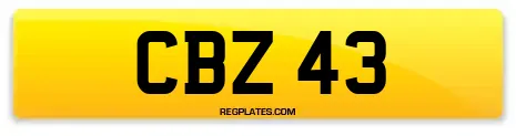 CBZ 43
